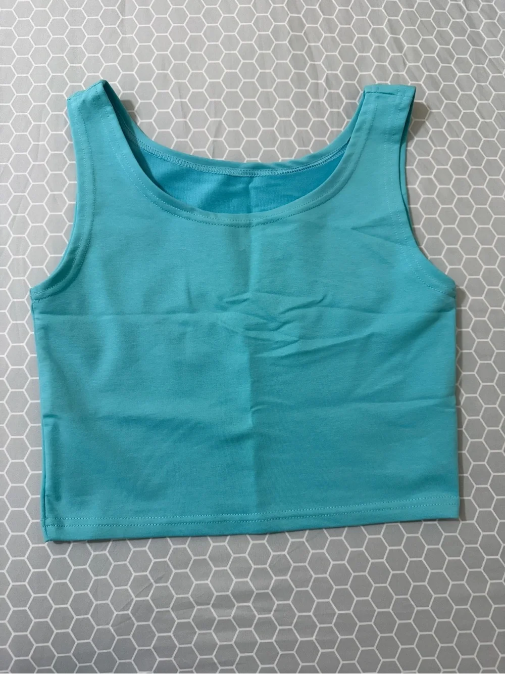 3 piece set - tank top, zipper, sweatpants